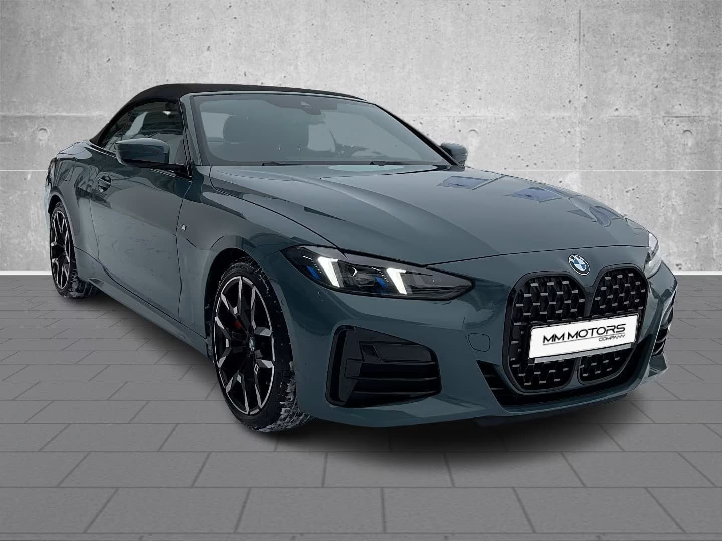 BMW 420i