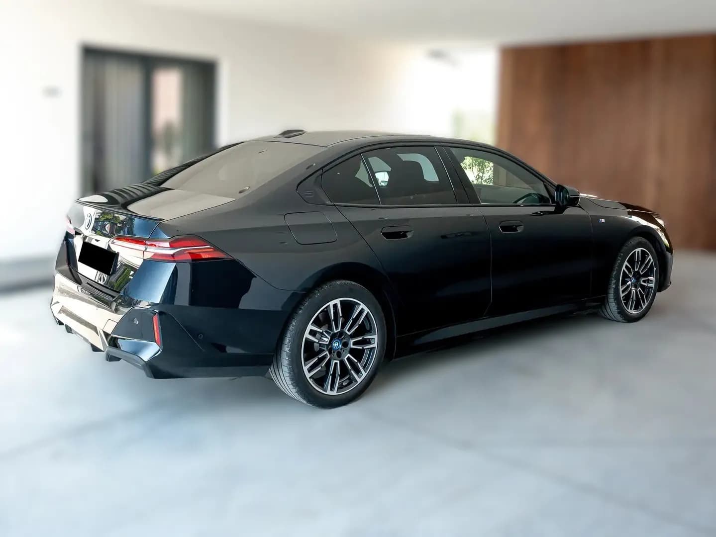 BMW 530e