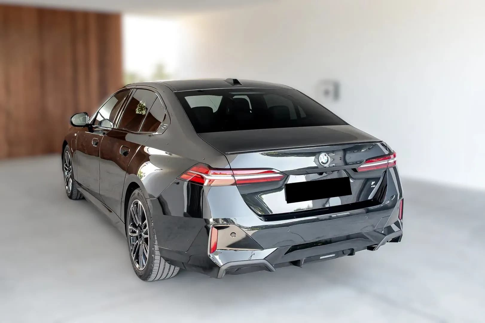 BMW 530e
