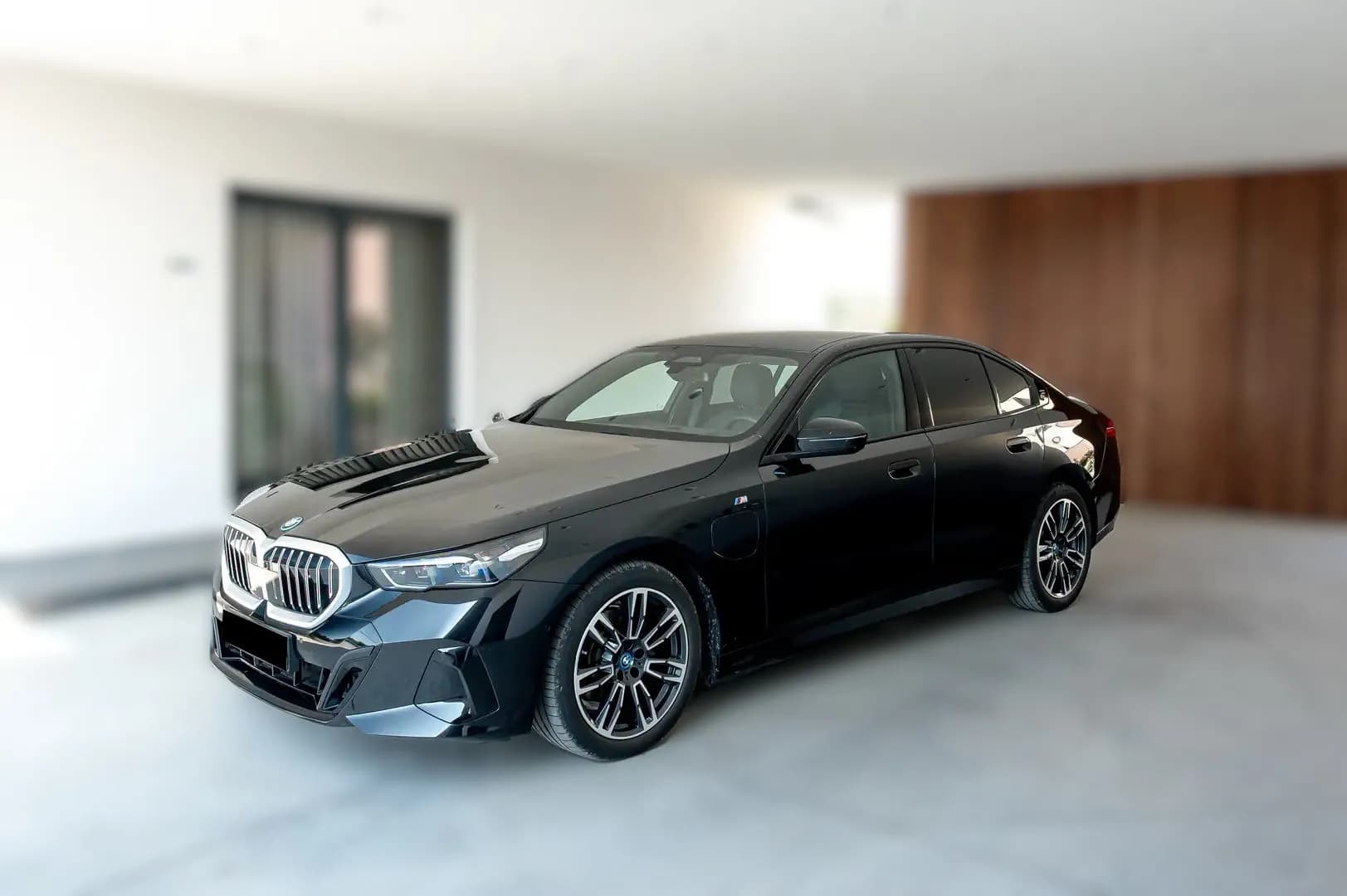 BMW 530e
