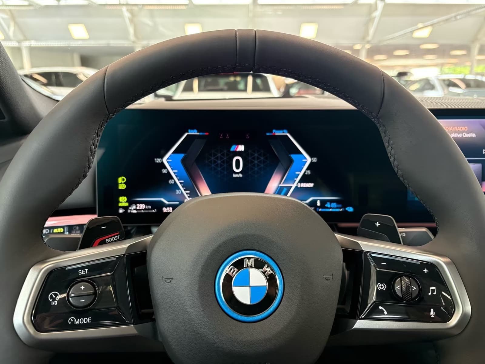 BMW 530e