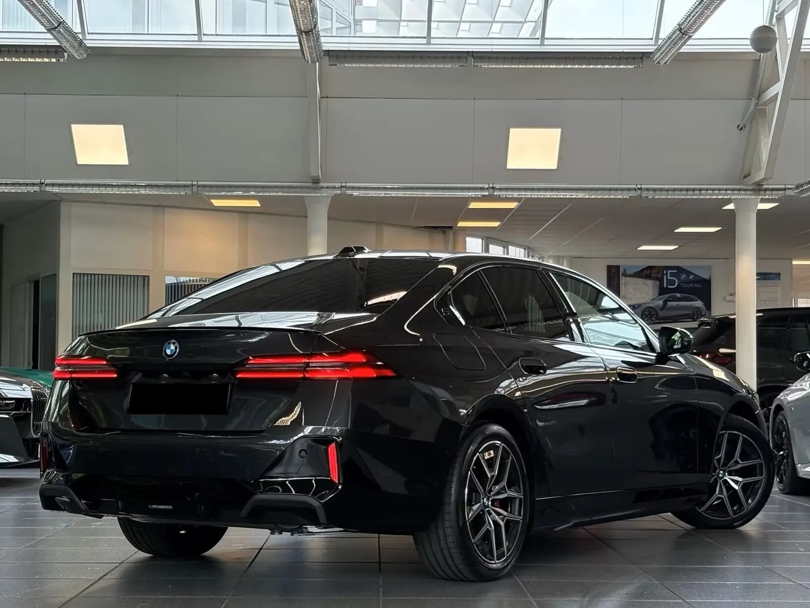 BMW 530e