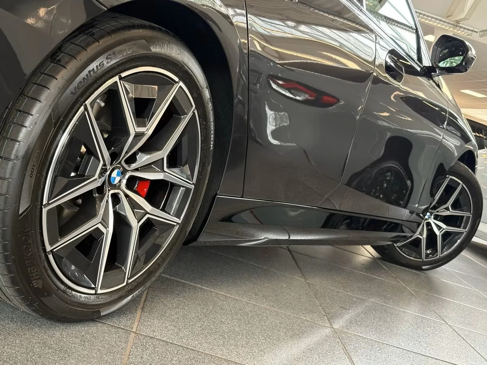 BMW 530e