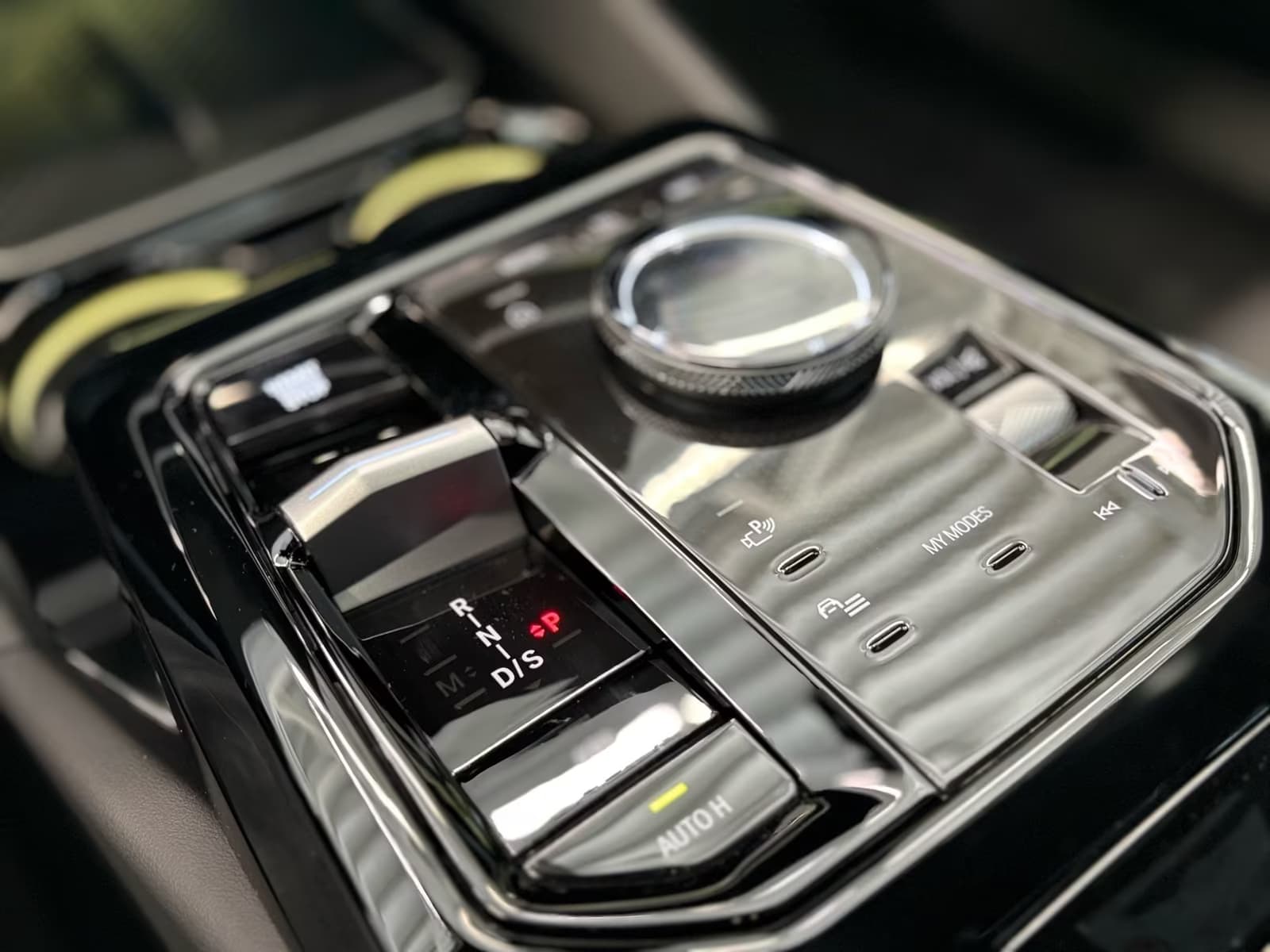 BMW 530e