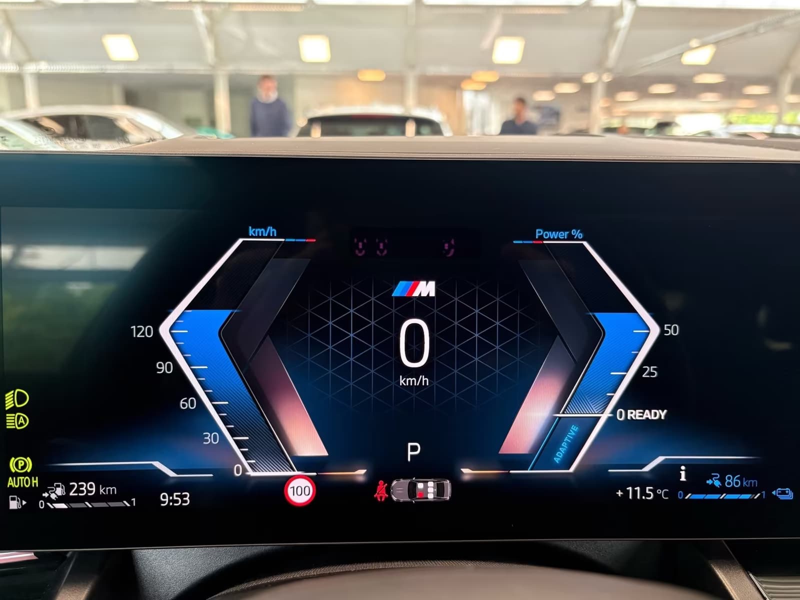 BMW 530e