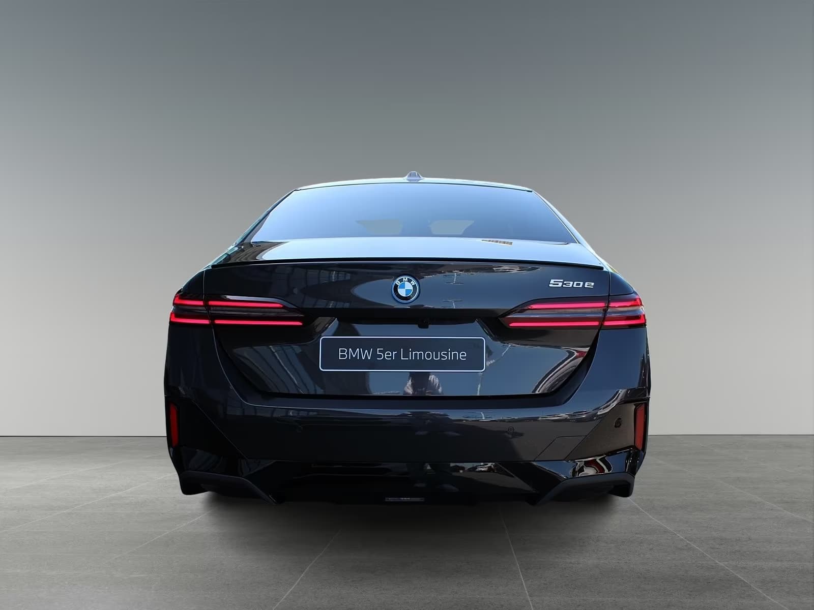 BMW 530e