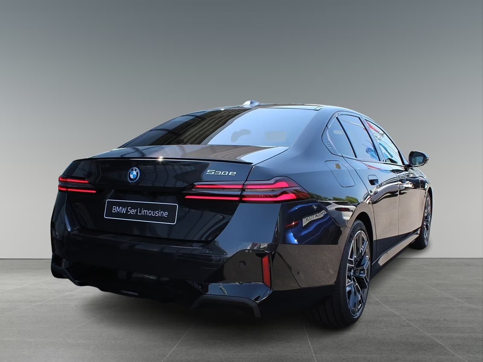 BMW 530e