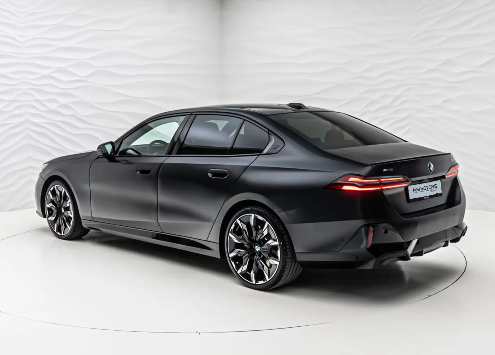 BMW 540d xDrive