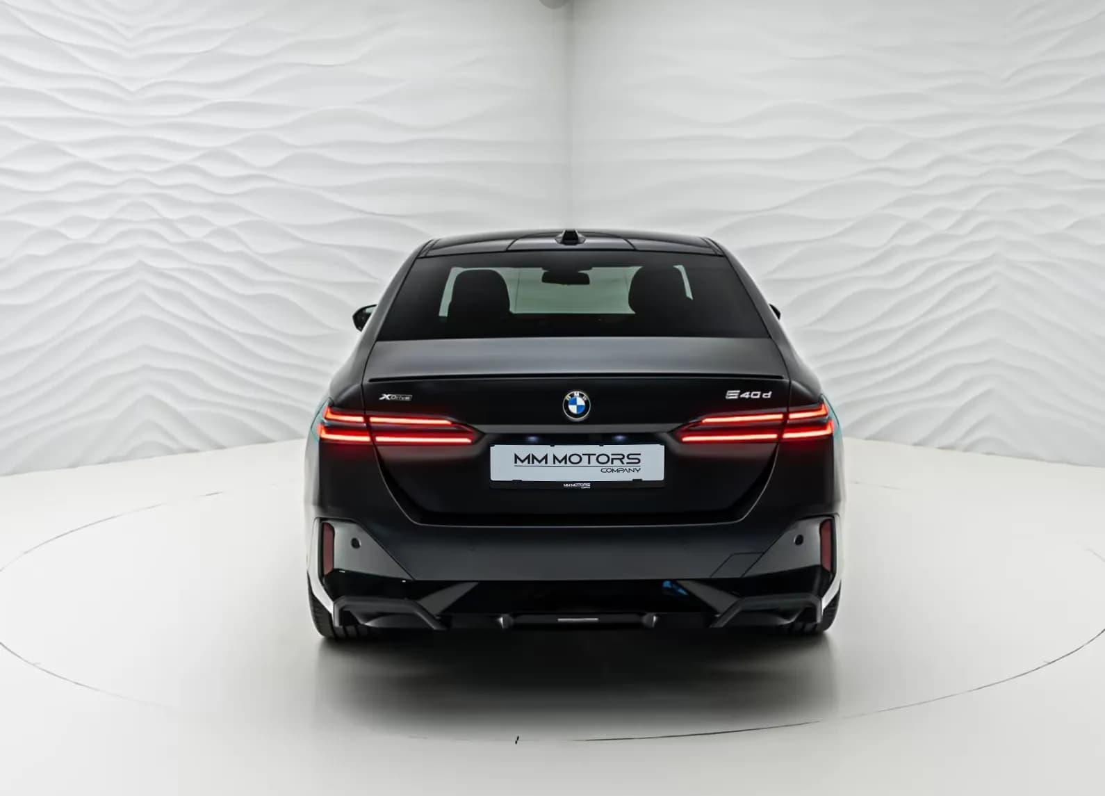 BMW 540d xDrive