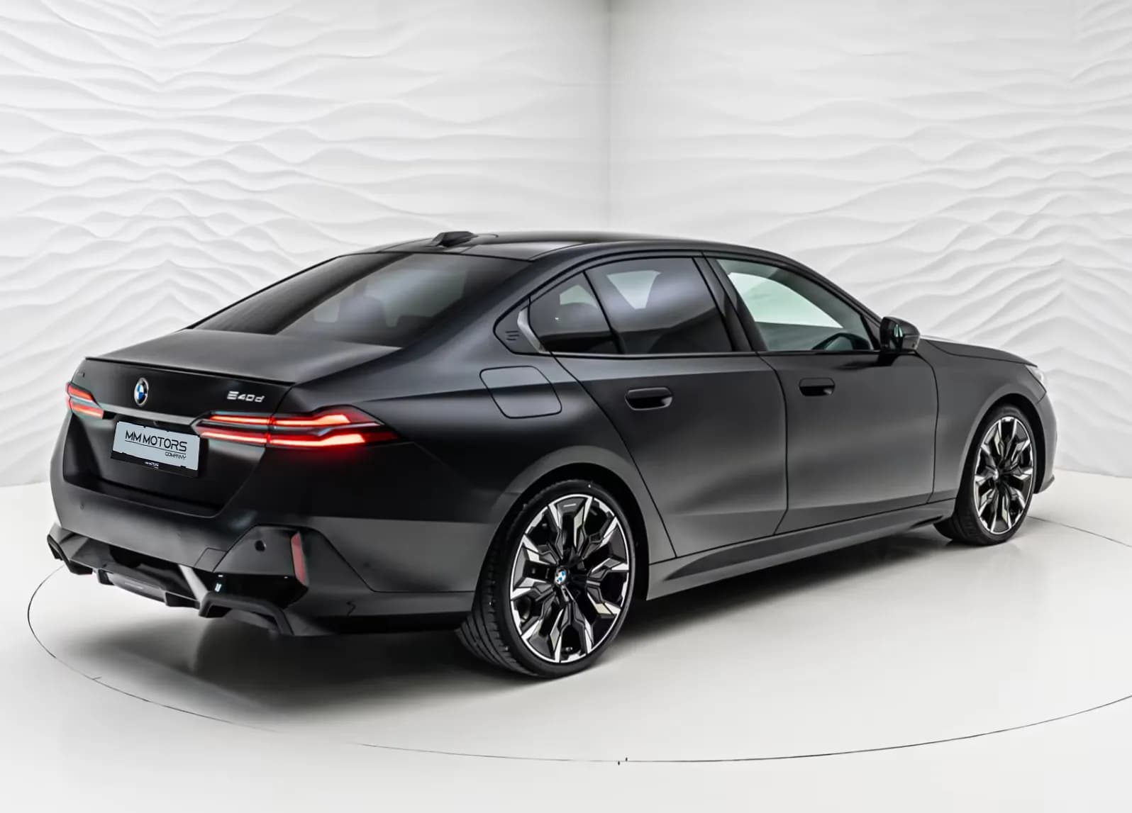 BMW 540d xDrive