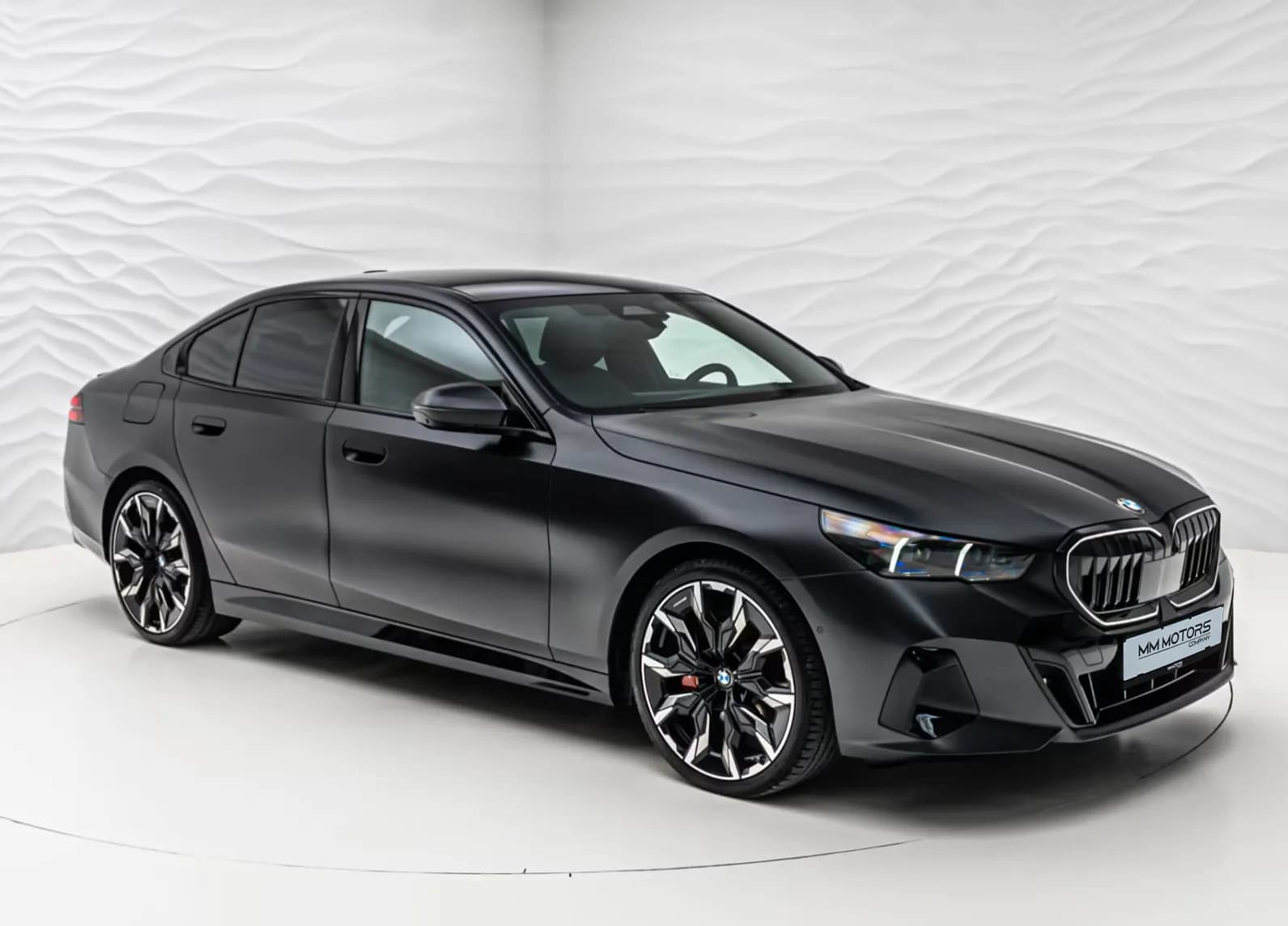 BMW 540d xDrive