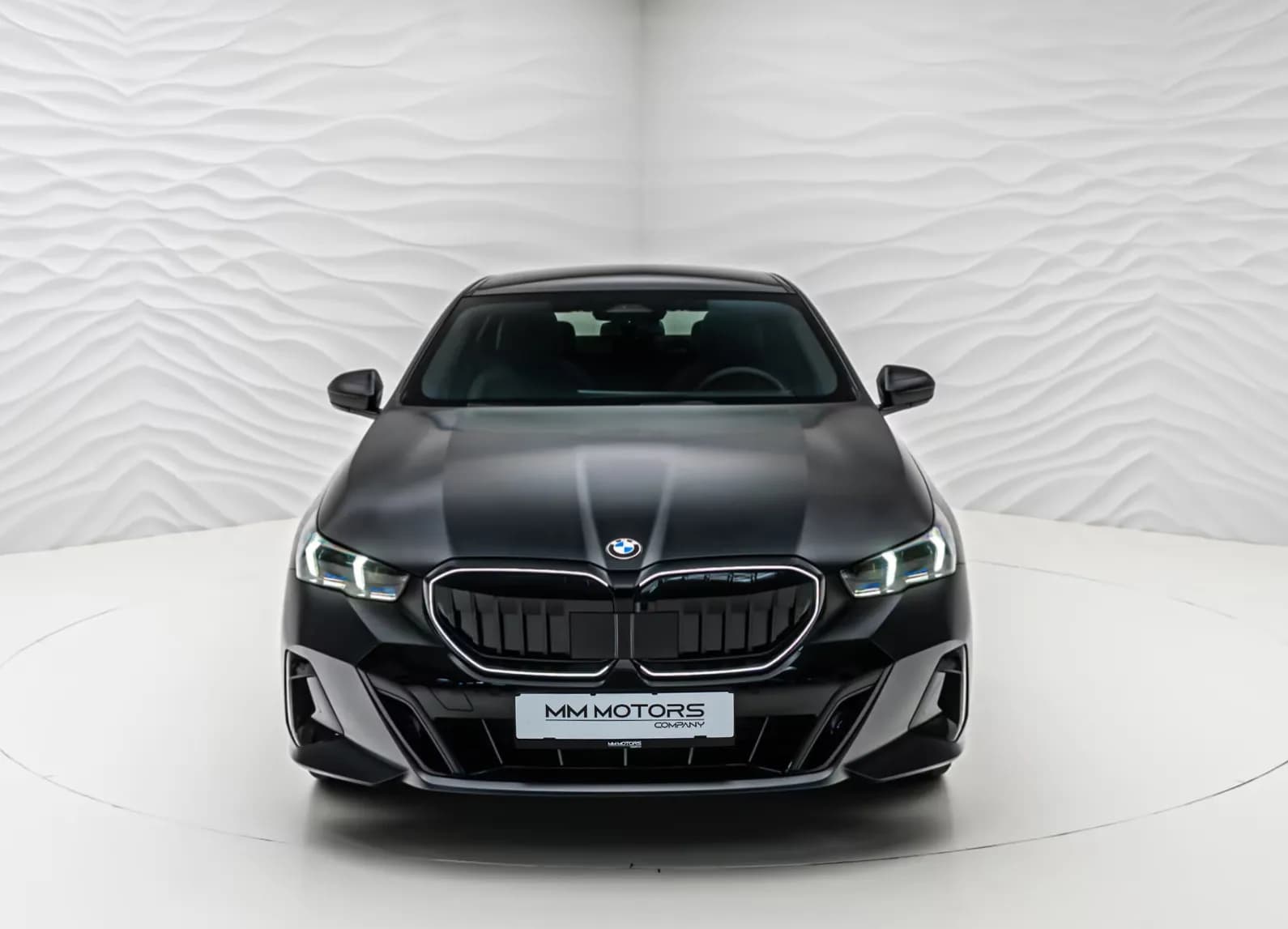 BMW 540d xDrive