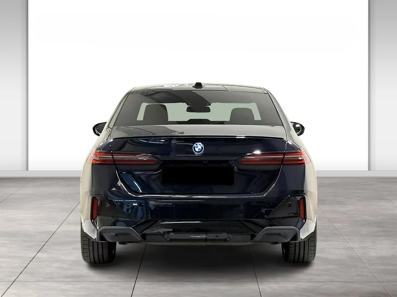 BMW 550e