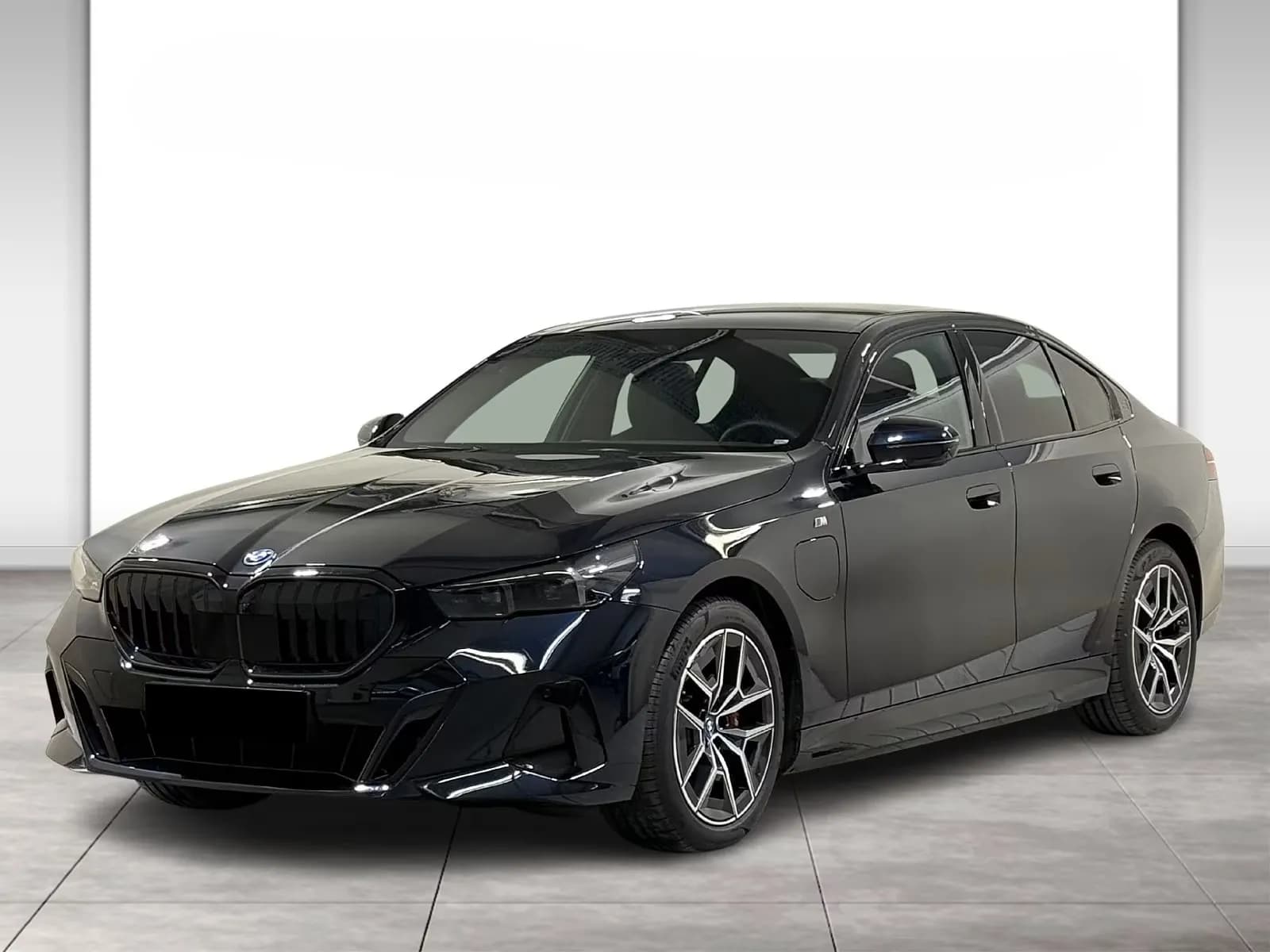 BMW 550e