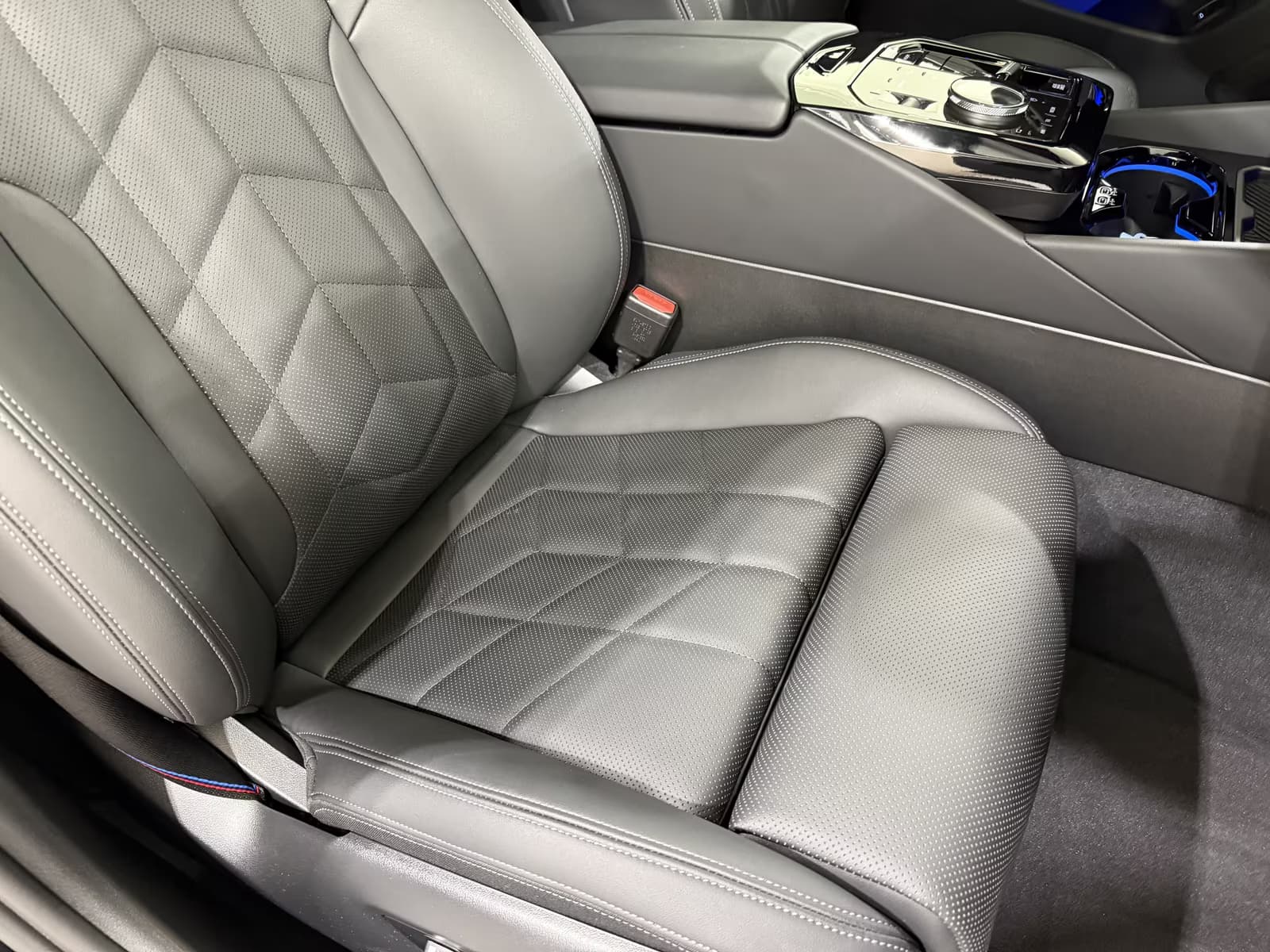 BMW 550e