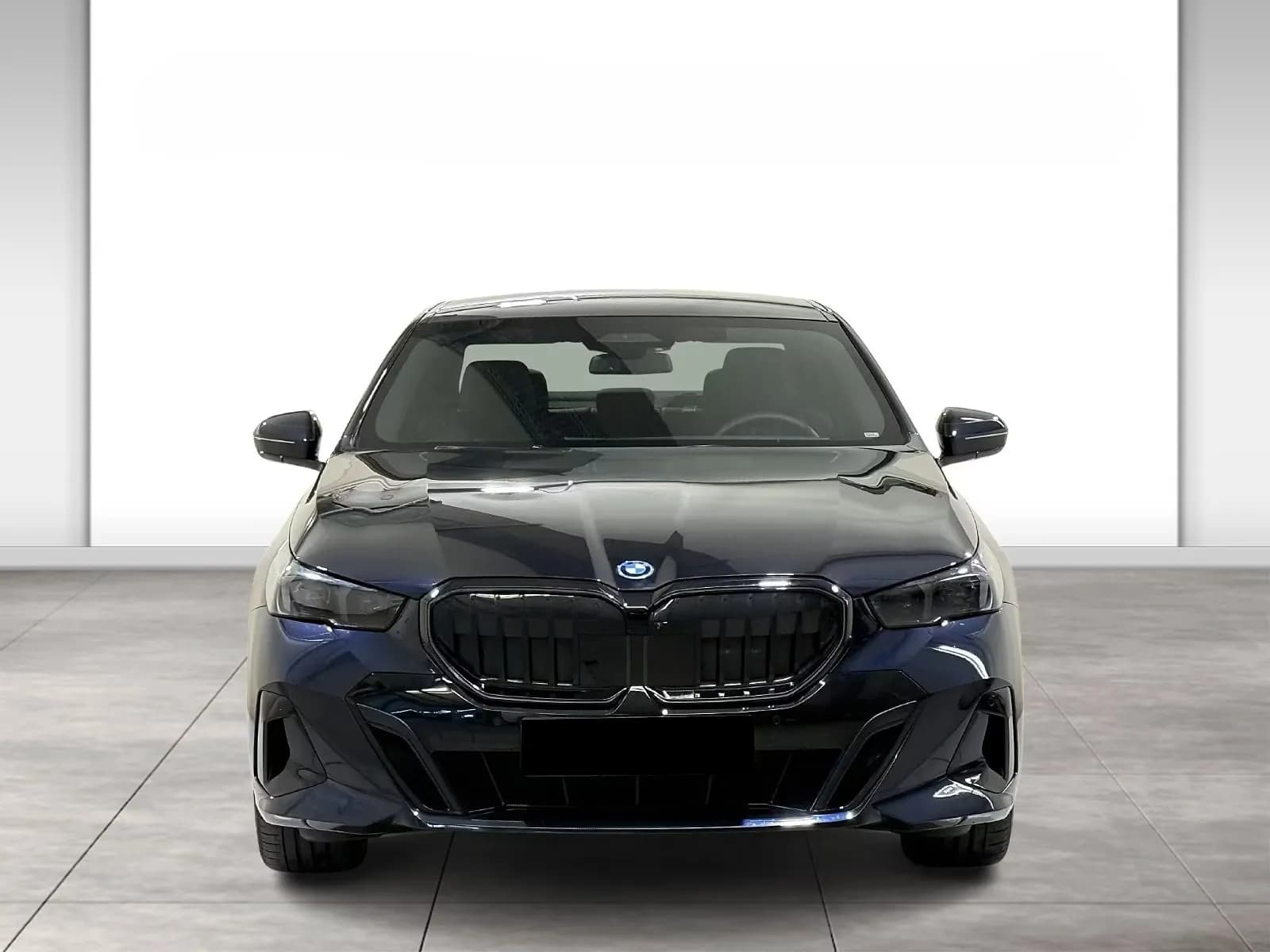 BMW 550e