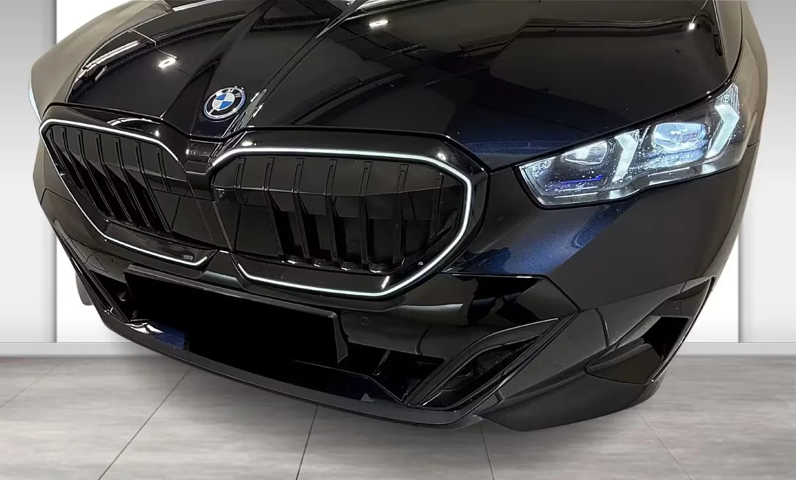 BMW 550e
