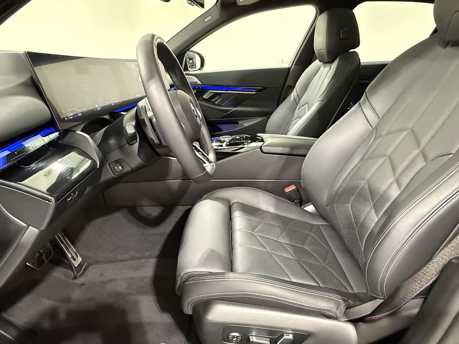 BMW 550e