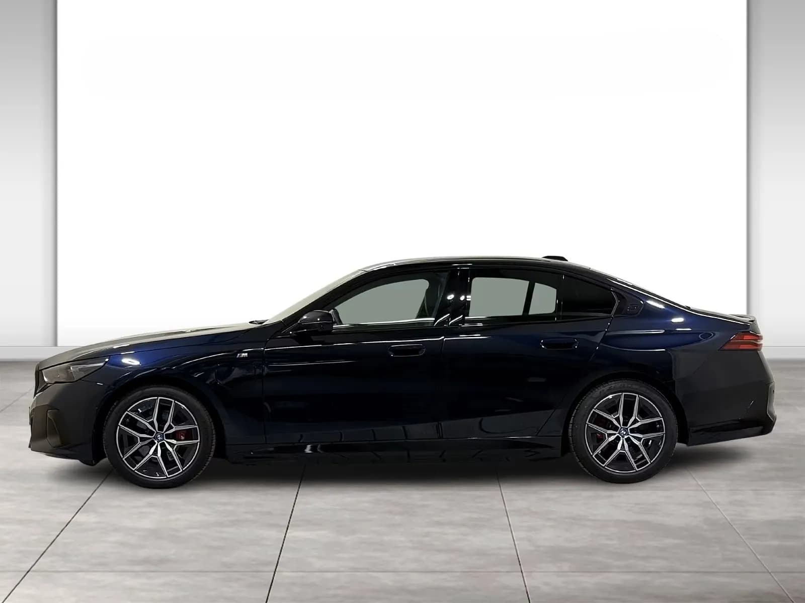 BMW 550e