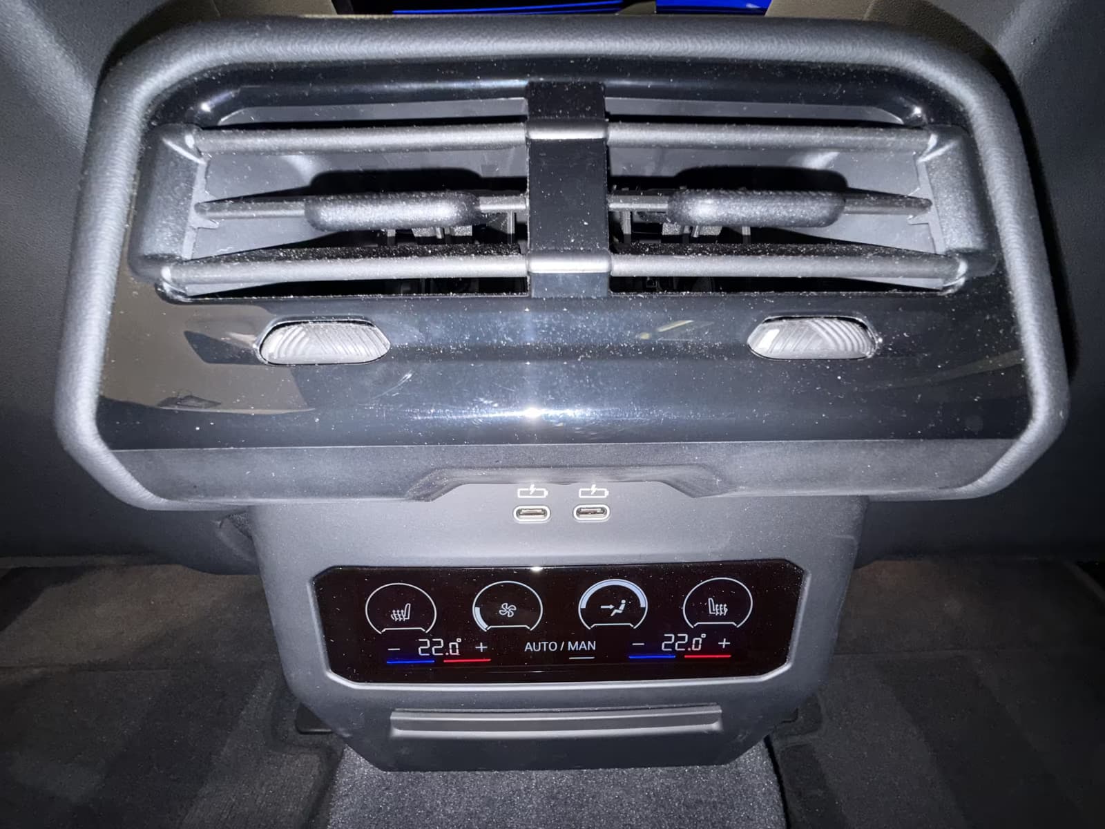 BMW 550e