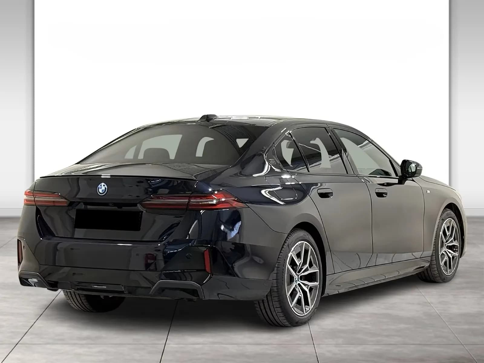 BMW 550e