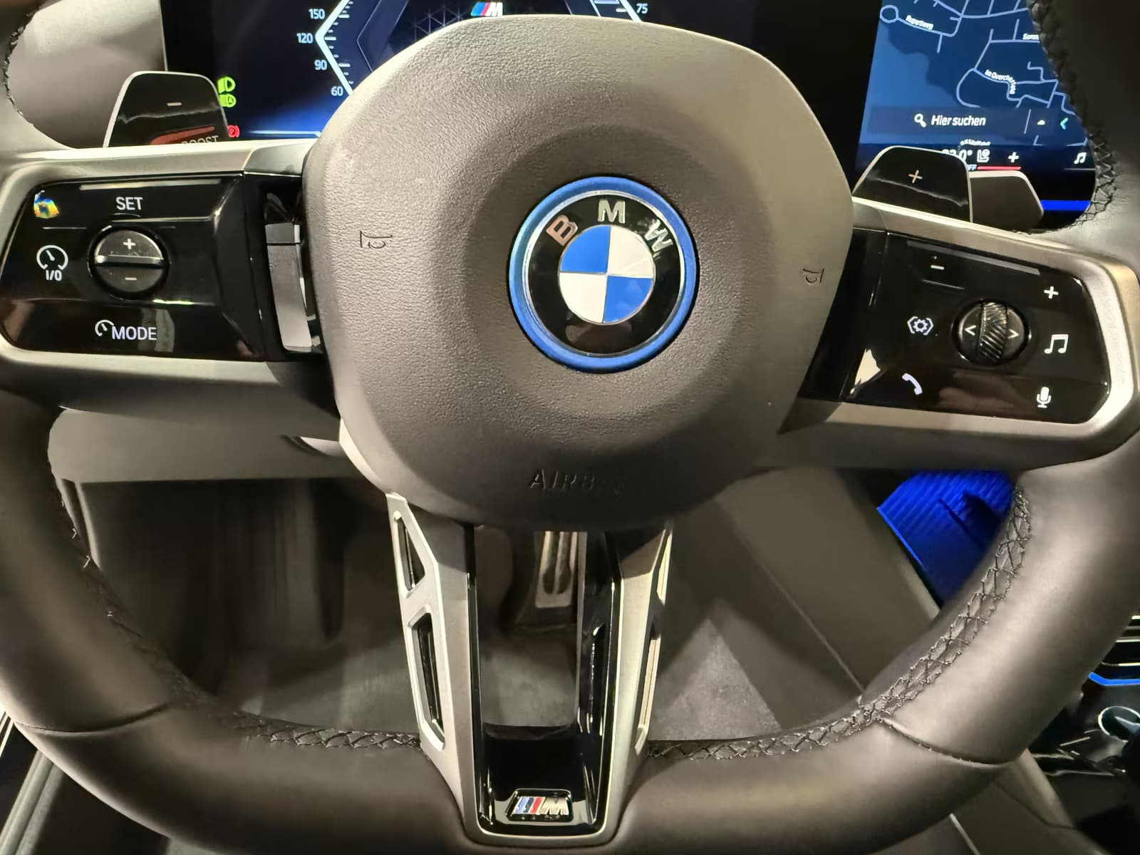 BMW 550e