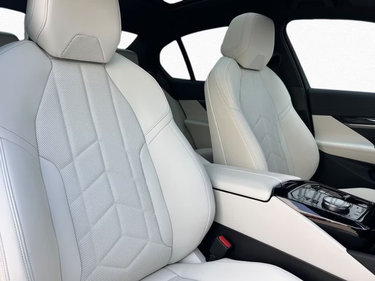 BMW 550e