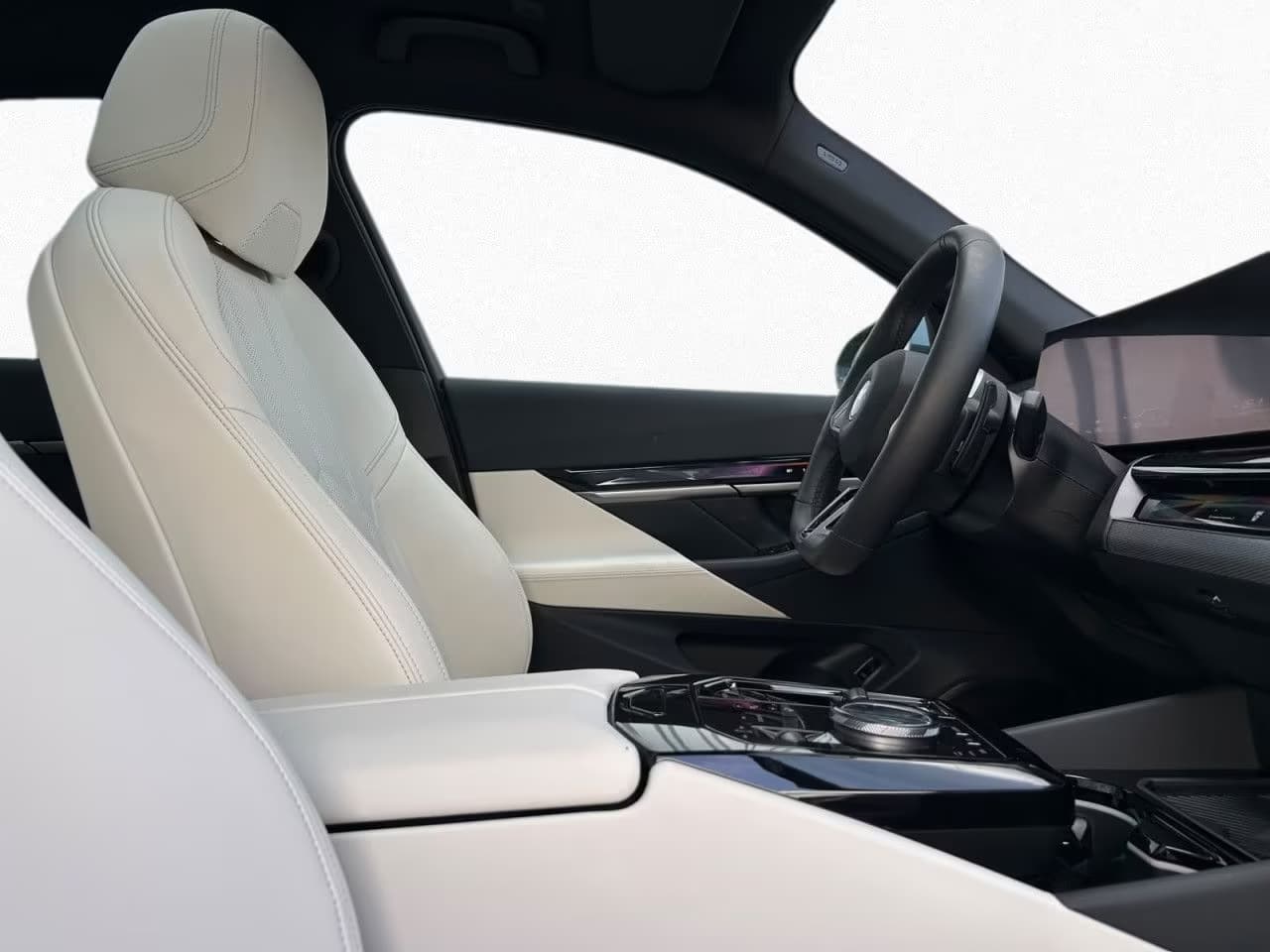 BMW 550e