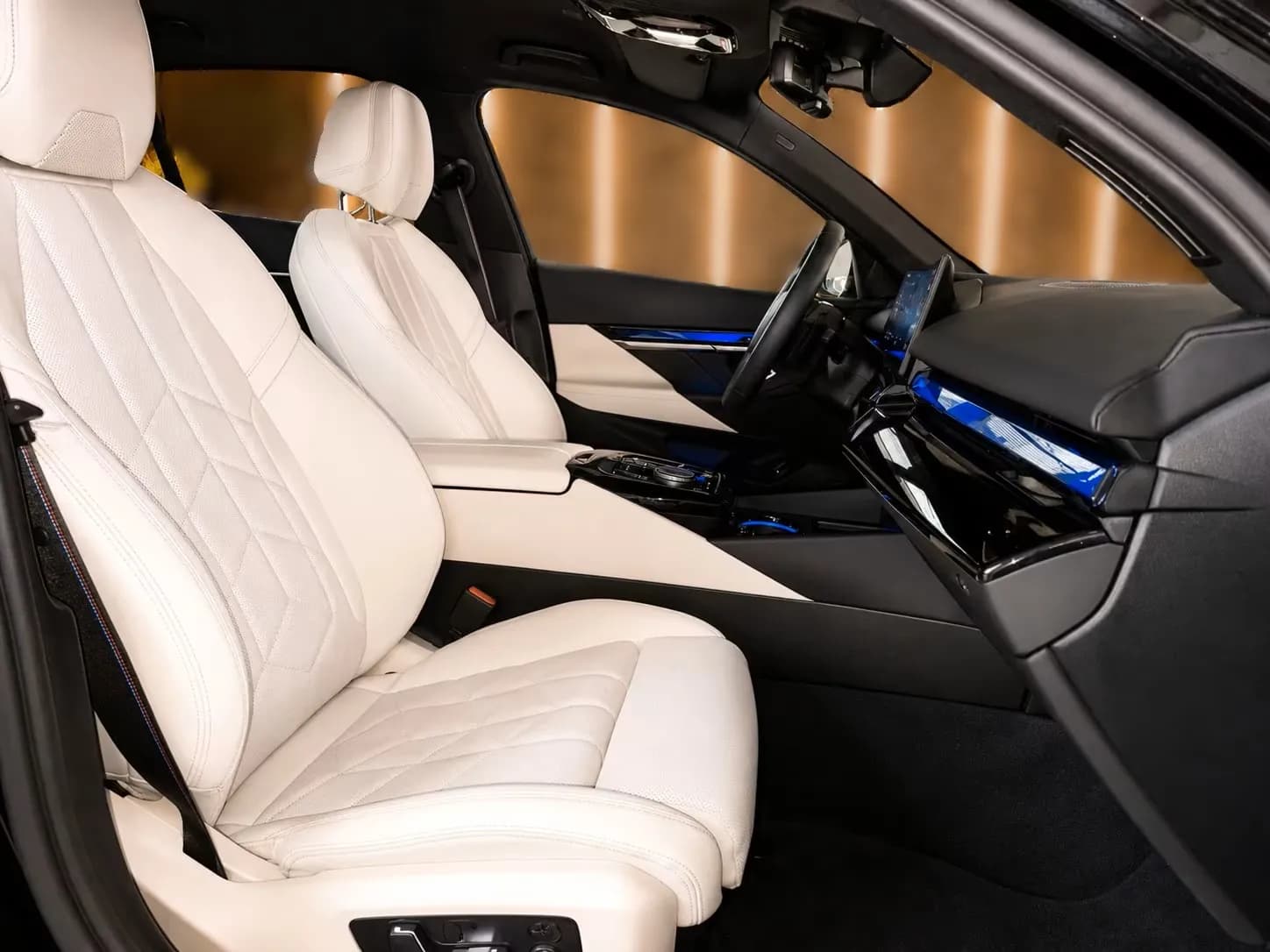 BMW 550e