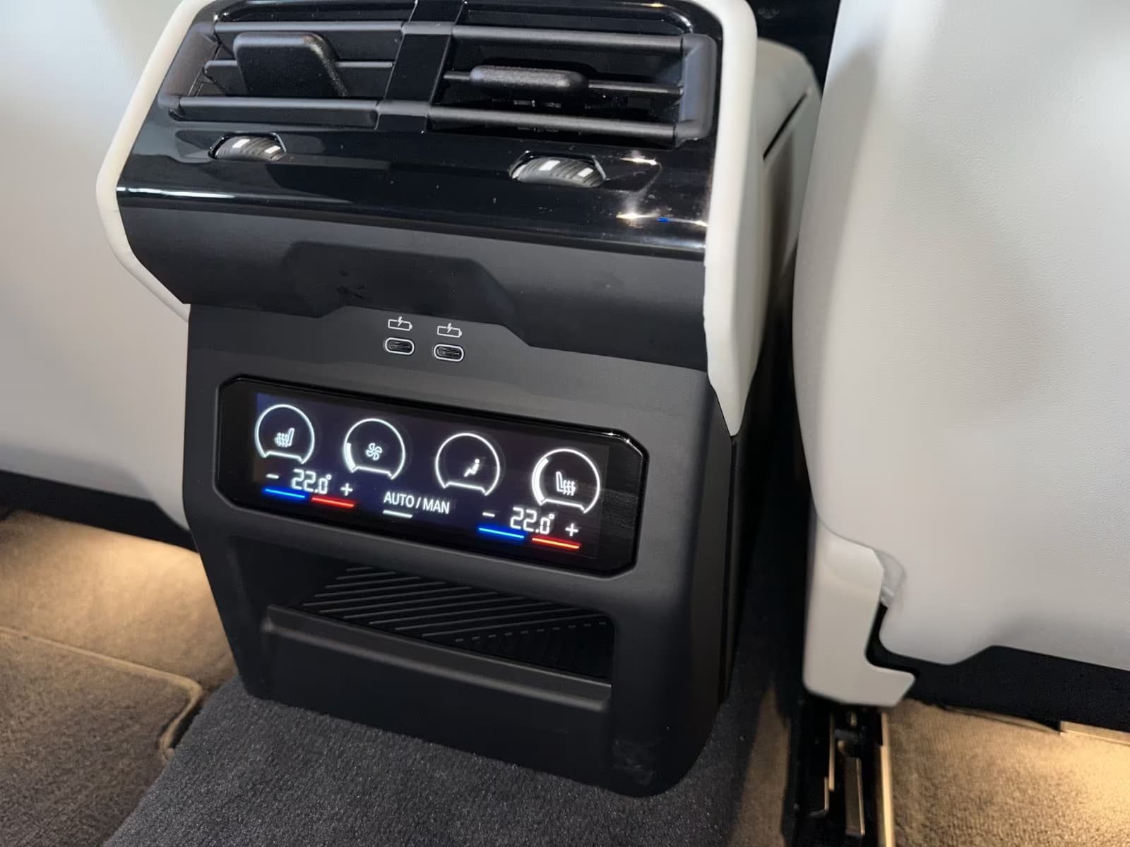 BMW 550e