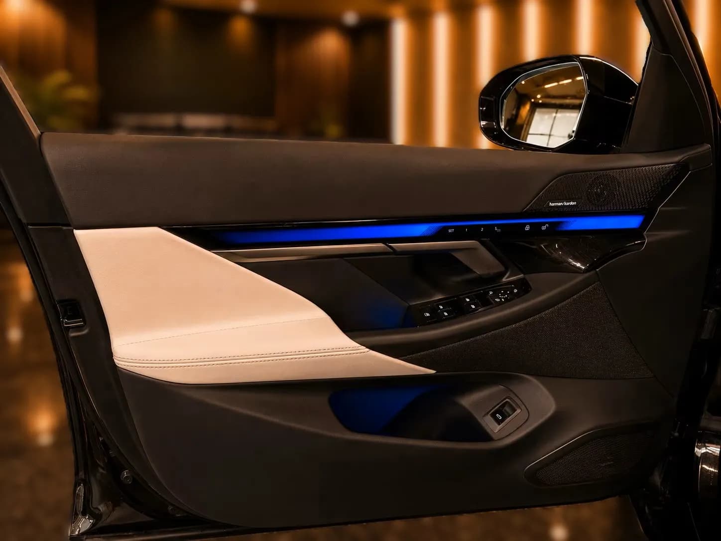 BMW 550e