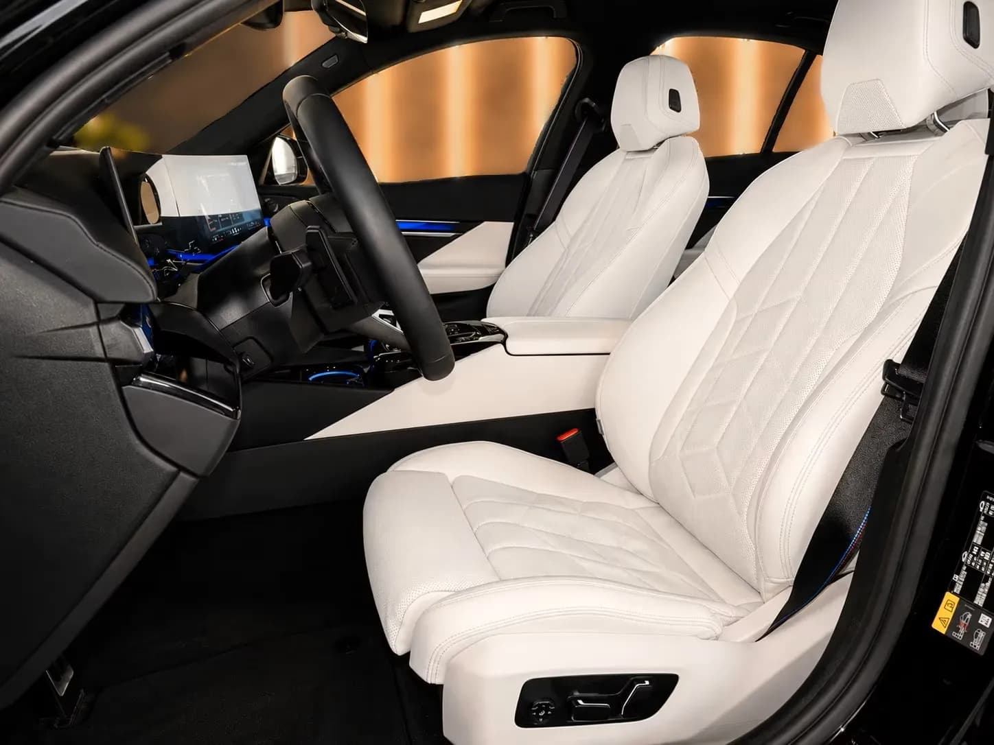 BMW 550e