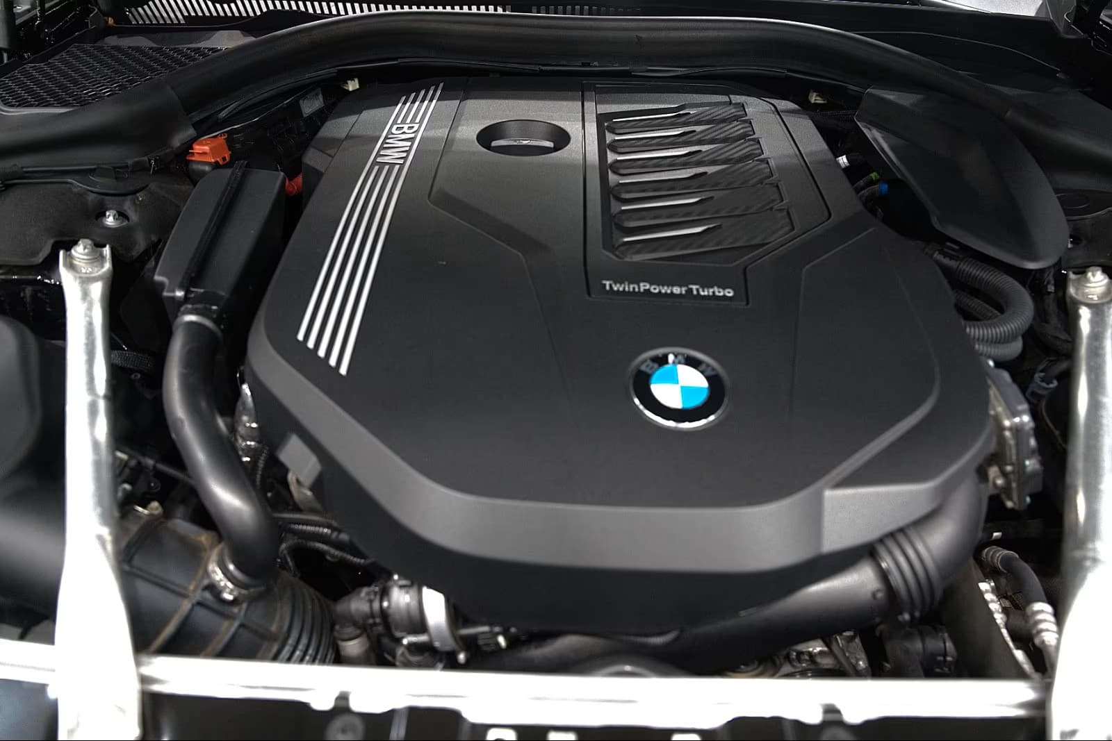 BMW 840i