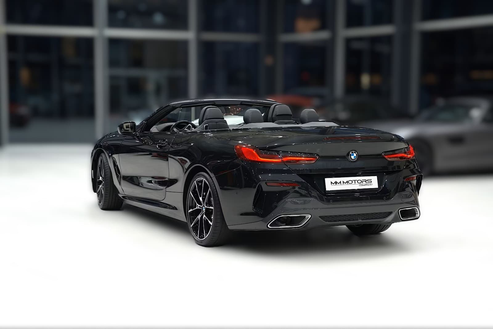 BMW 840i