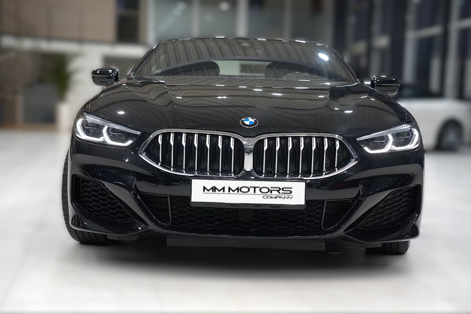 BMW 840i
