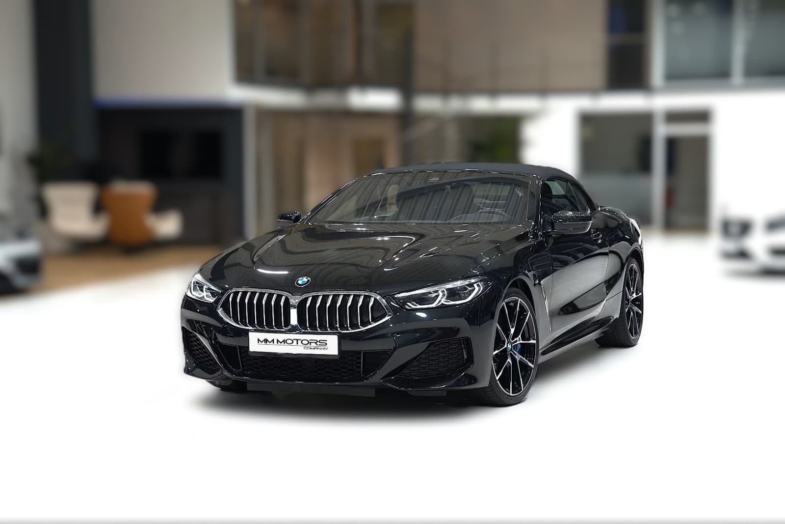 BMW 840i
