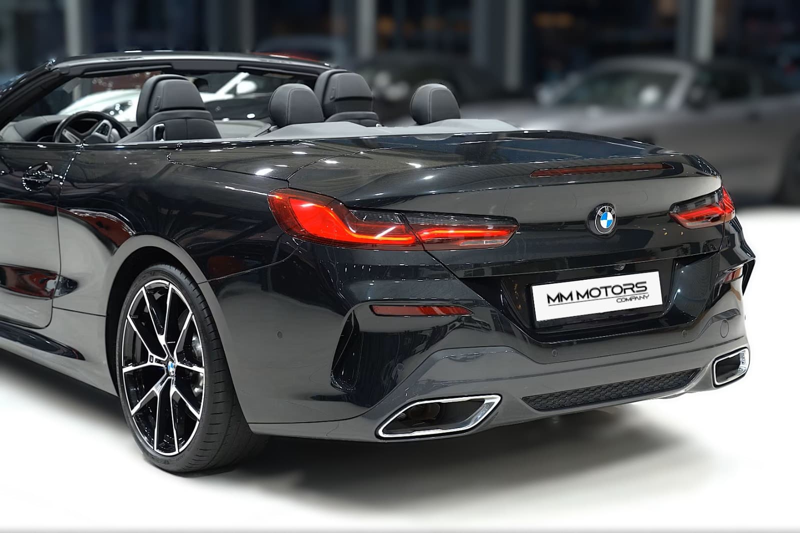 BMW 840i