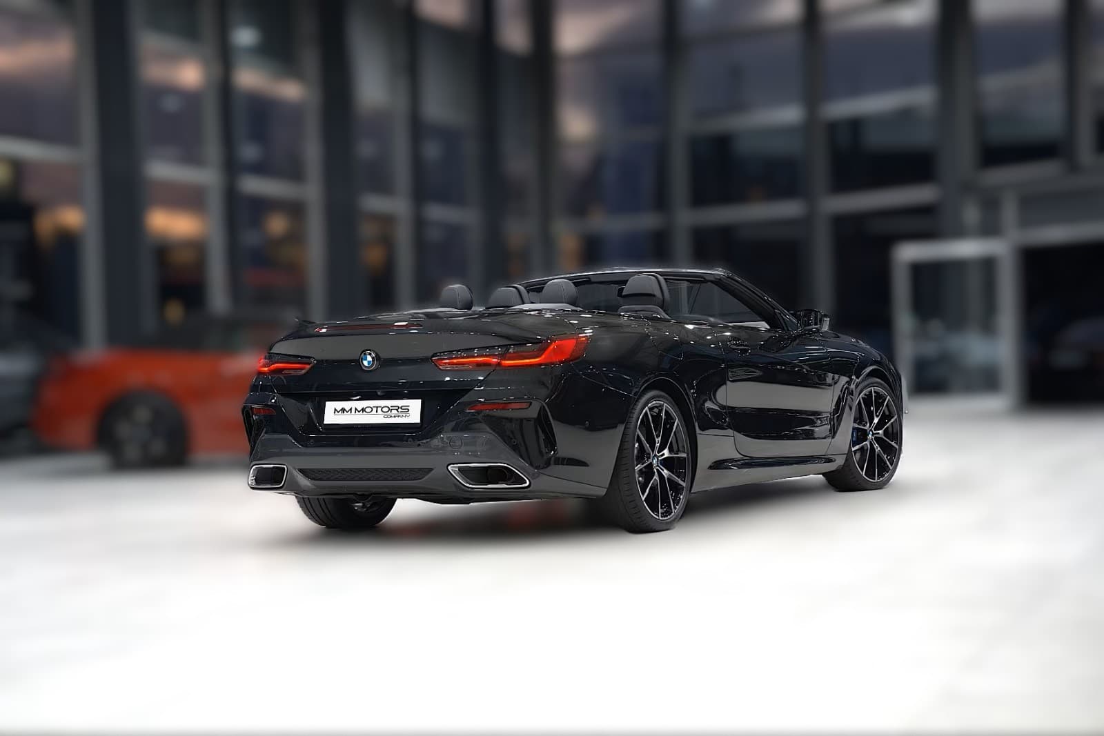 BMW 840i