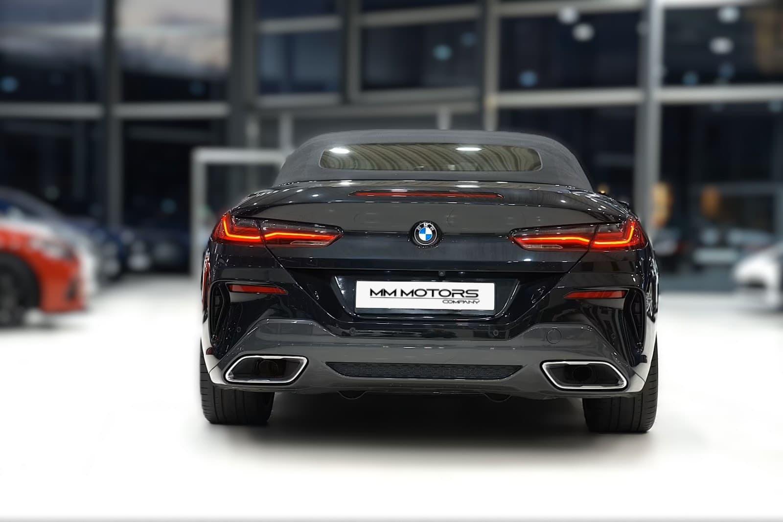 BMW 840i