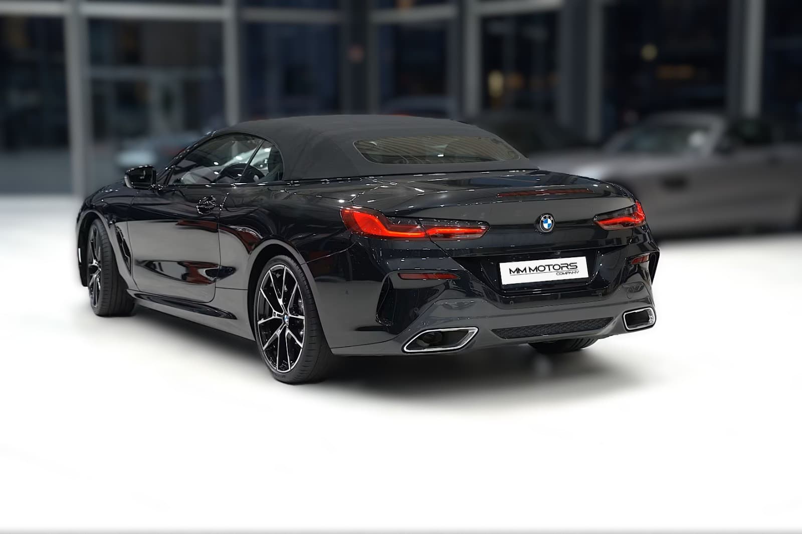 BMW 840i