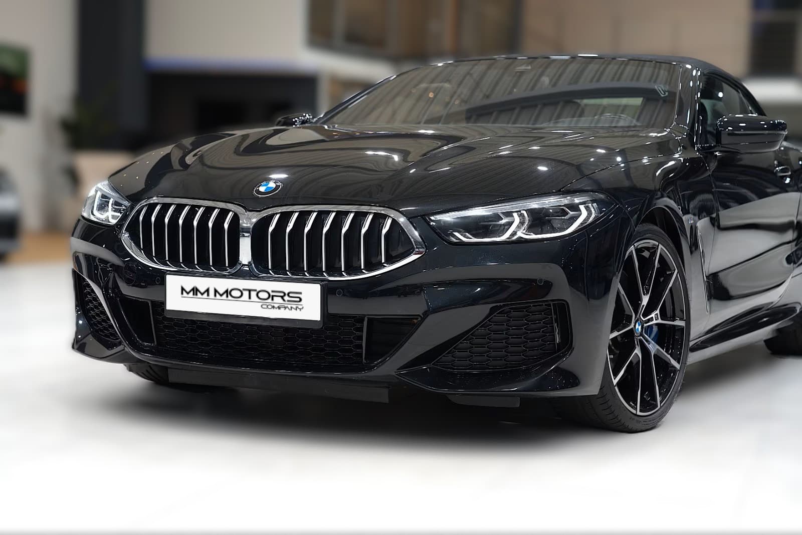 BMW 840i