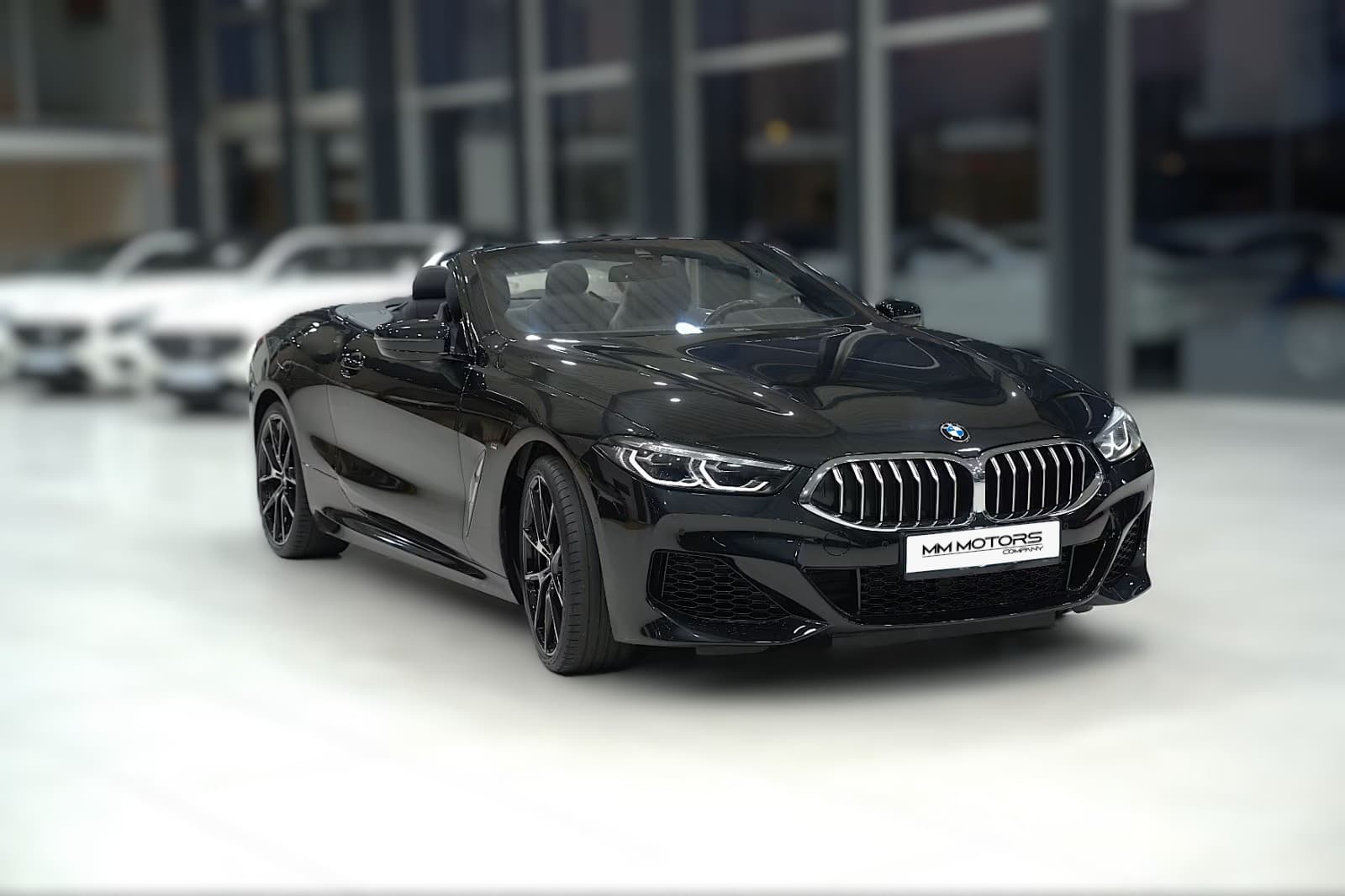BMW 840i