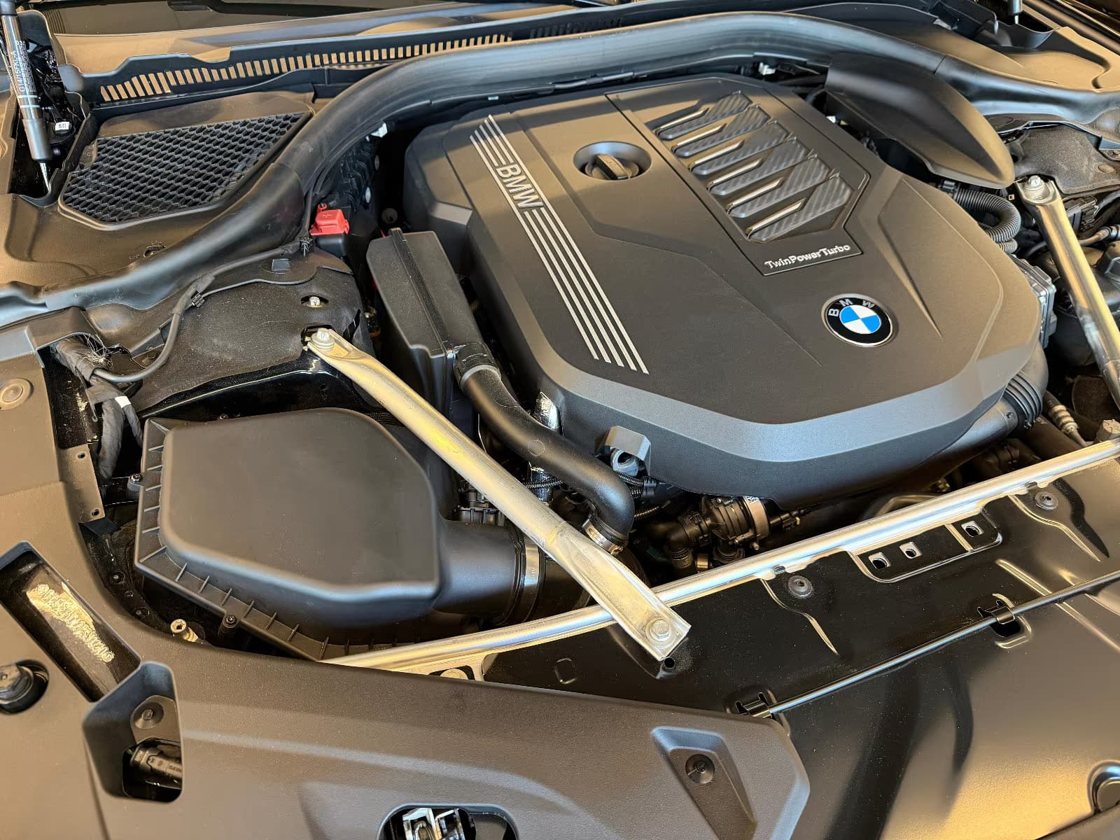 BMW 840i xDrive