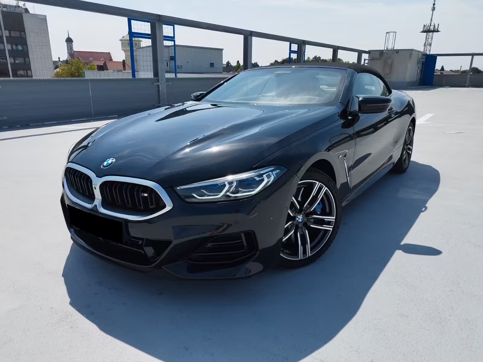 BMW M850i xDrive