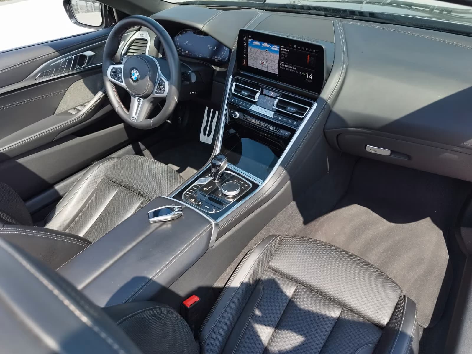 BMW M850i xDrive