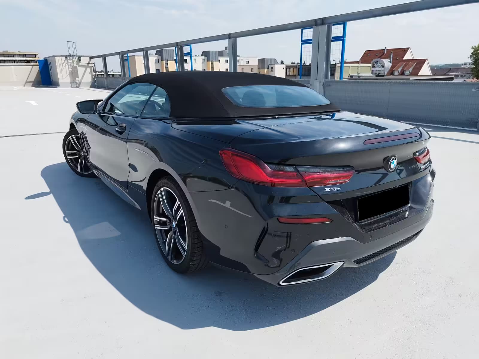 BMW M850i xDrive
