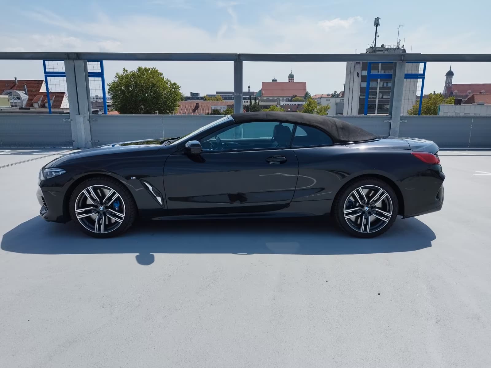 BMW M850i xDrive