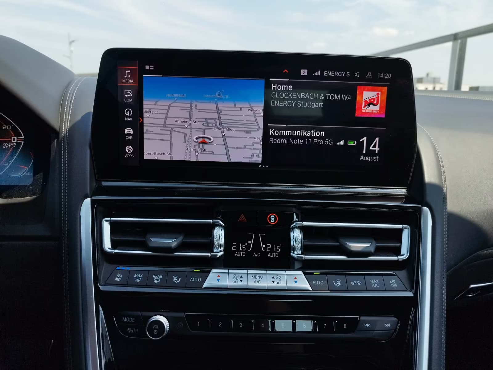 BMW M850i xDrive