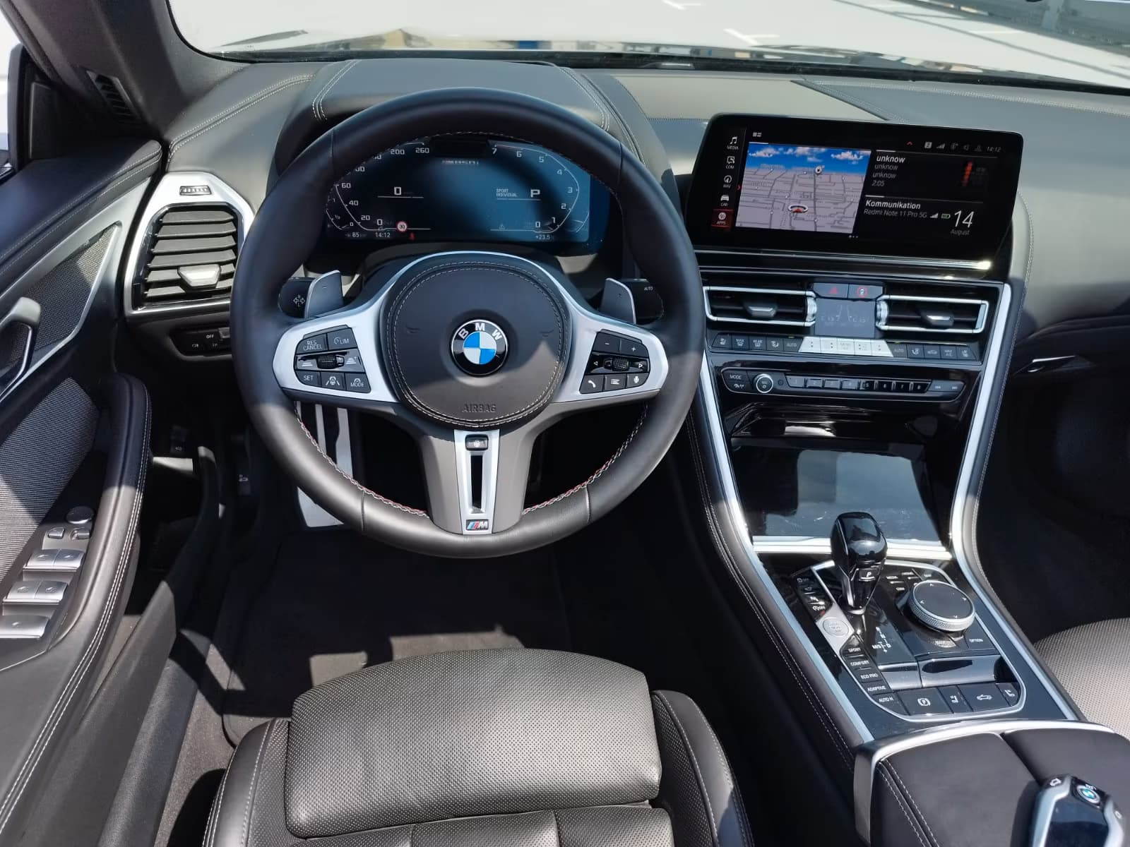 BMW M850i xDrive
