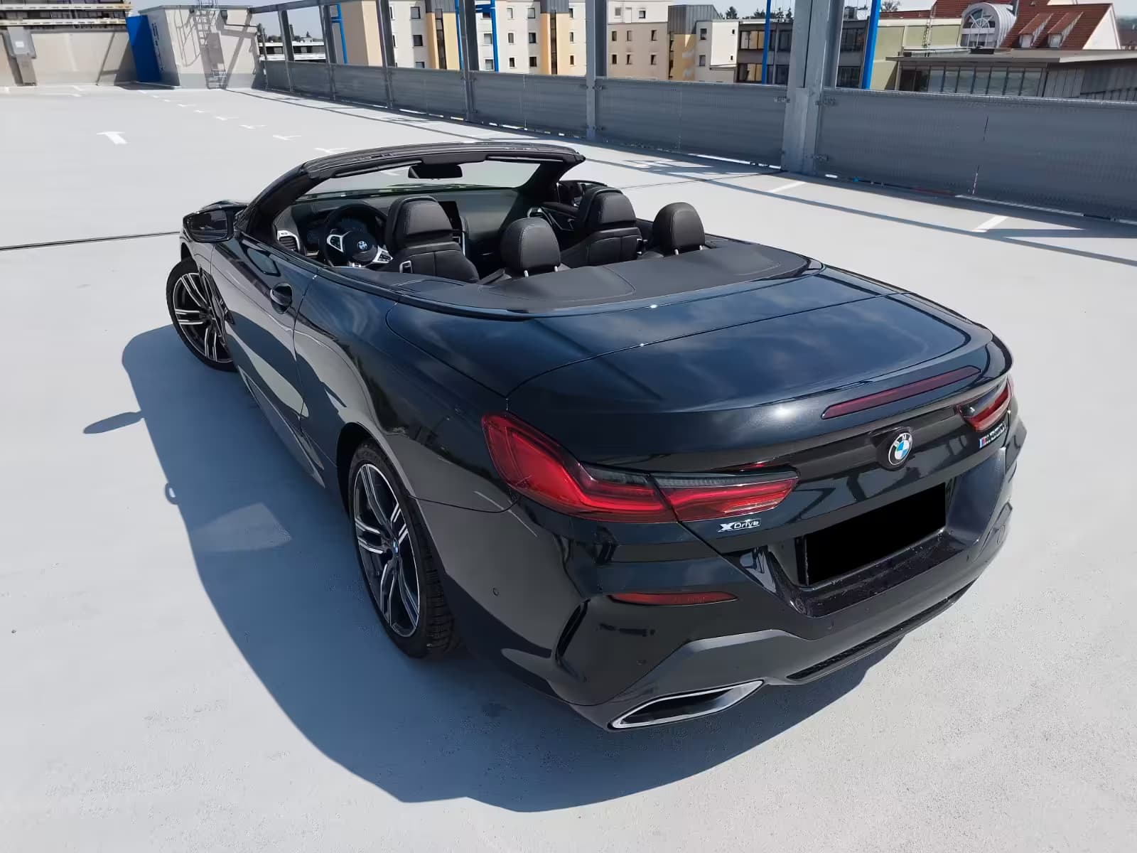 BMW M850i xDrive